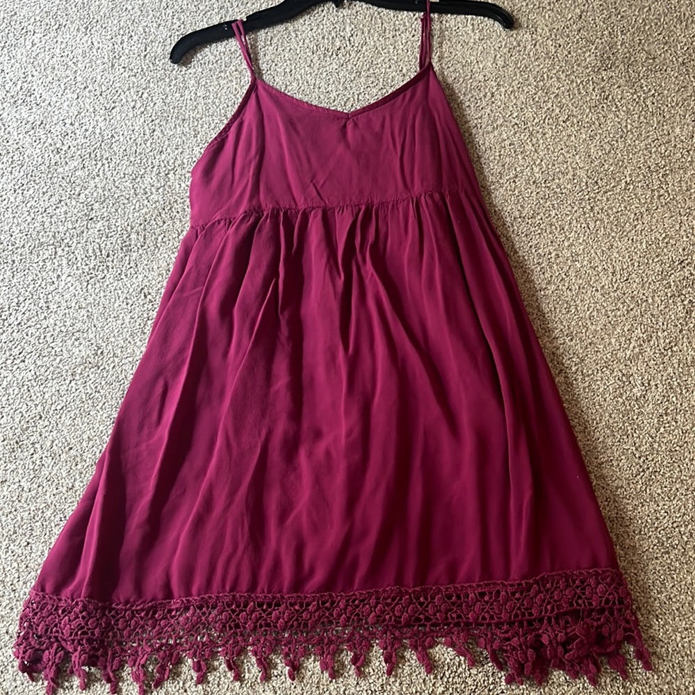 Cute flowy dress